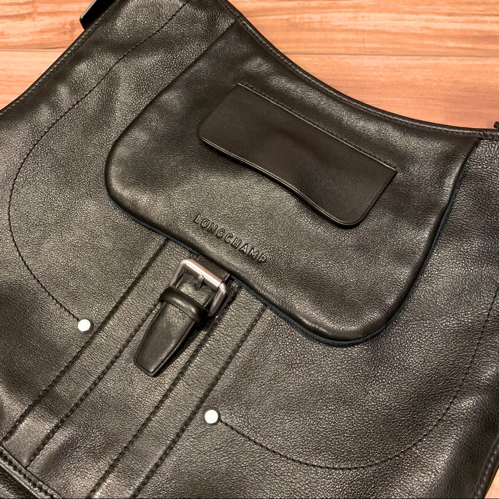 Longchamp crossbody bag